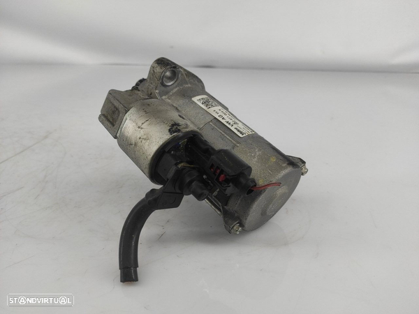 Motor De Arranque Seat Ibiza Iv (6J5, 6P1) - 4