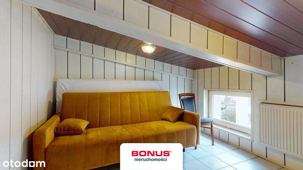 Dwa poziomy, parter 47,3 m2 plus poddasze 32,2 m2-15