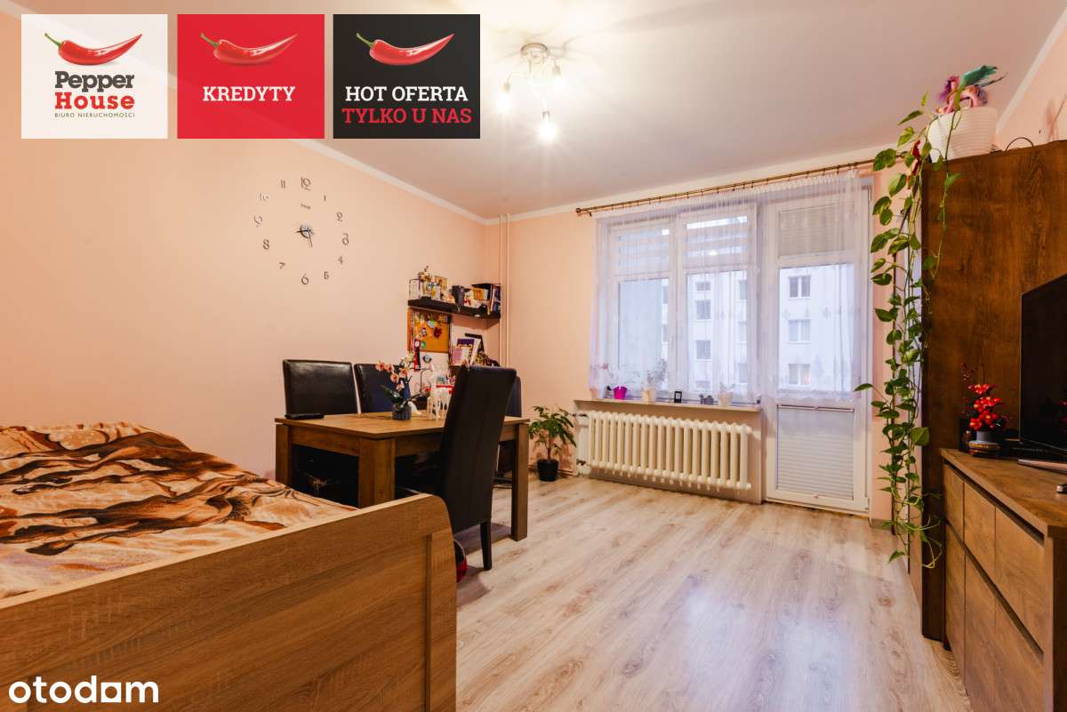 Mieszkanie w centrum Gdyni z miejscem postojowym - Pełny obrazek: 4/20