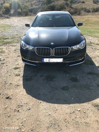 BMW Seria 7 730d - 1