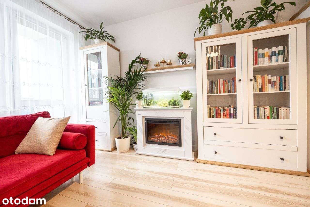 Z.MALEWSKIEJ 55B, 3pok. 68m2,PARTER, GARAŻ, balkon - Pełny obrazek: 4/16