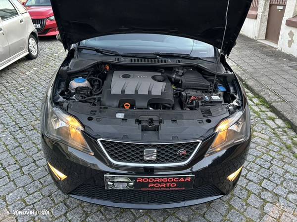 SEAT Ibiza ST 1.6 TDi FR - 23