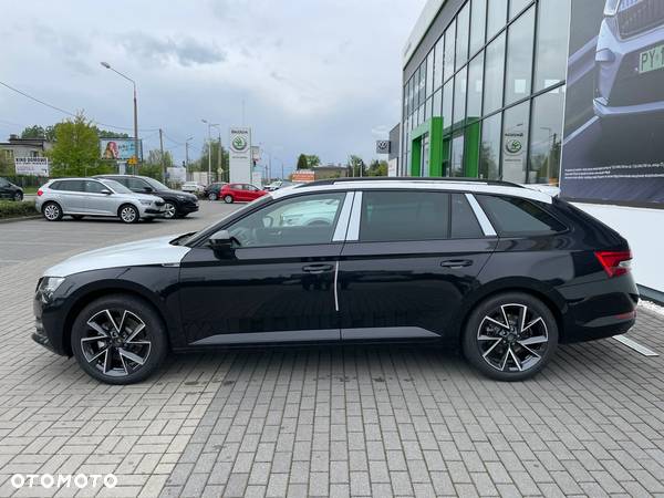 Skoda Superb 2.0 TDI SCR Sportline DSG - 2