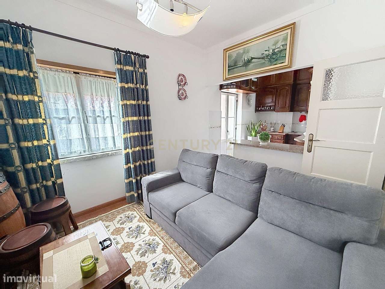 Apartamento T2 no Centro Histórico da Nazaré com Vista Mar-27