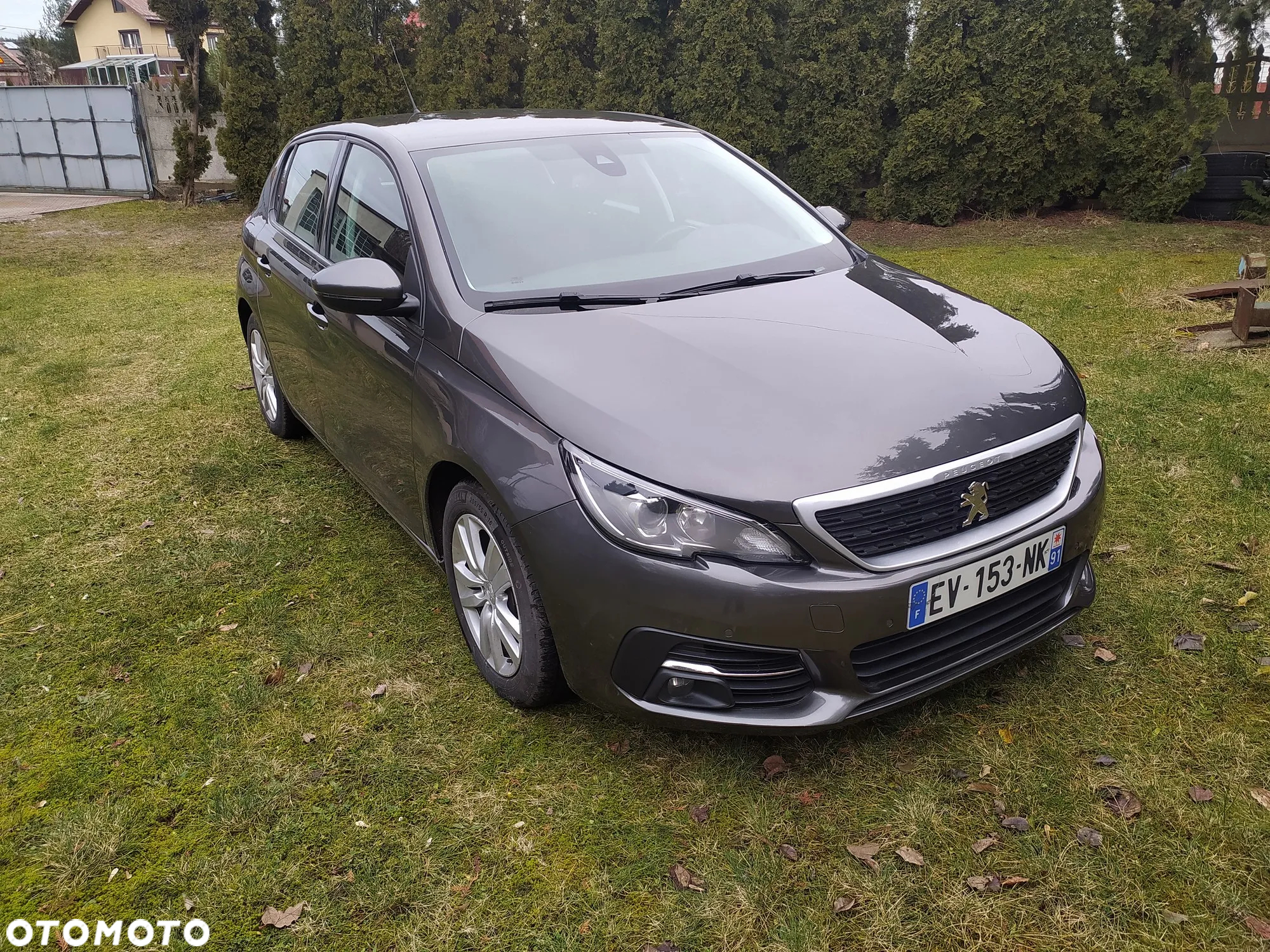 Peugeot 308 BlueHDi FAP 120 EAT6 Stop & Start Active - 2