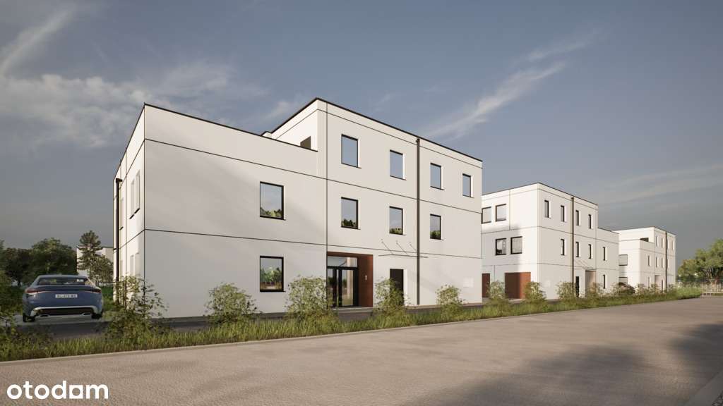 Kameralna inwestycja| 85 mkw | 4pok| taras 76 m2-3