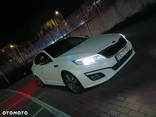 Kia Optima 2.0 XL - 19