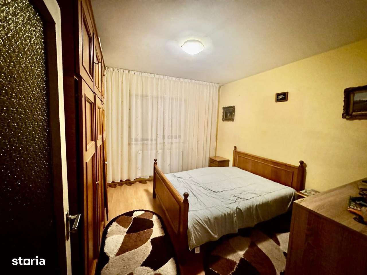 Apartament 3 camere zona TRACTORUL, - Imagine principală: 3/8