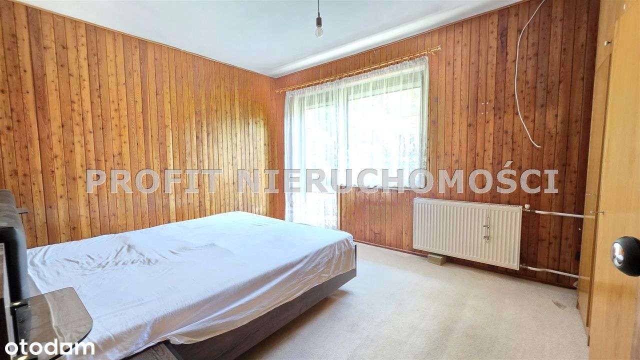 Wolnostojący dom z garażem w otulinie lasu - Pełny obrazek: 5/20