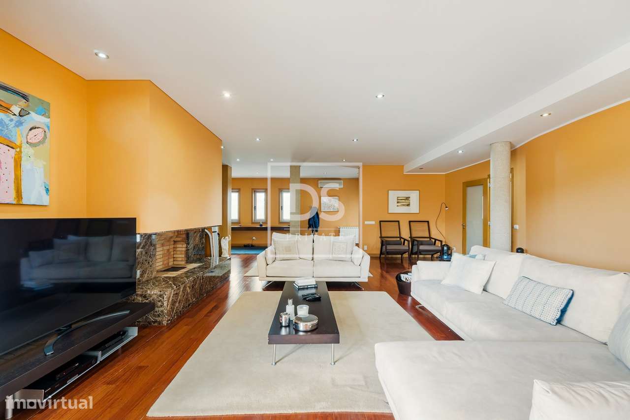 Moradia de luxo, isolada, com vistas desafogadas-5