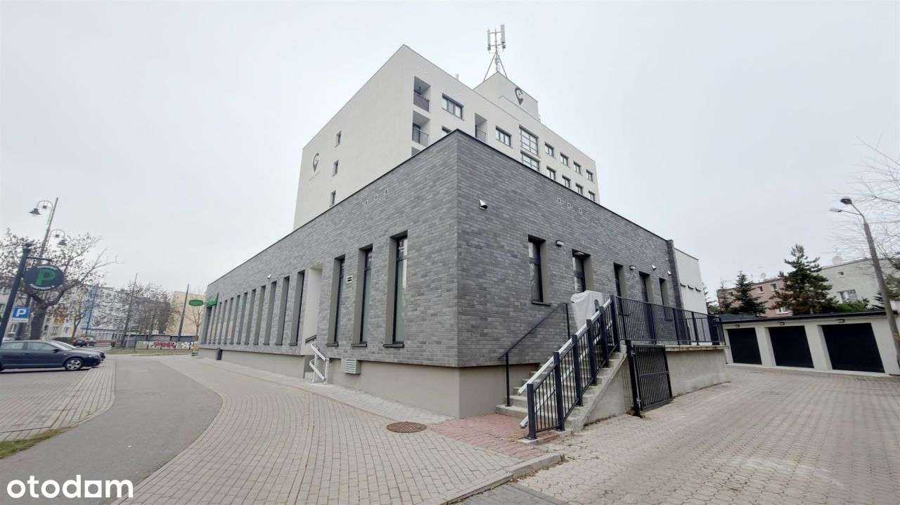 110 m2 | Chodkiewicza | miejsca postojowe-0