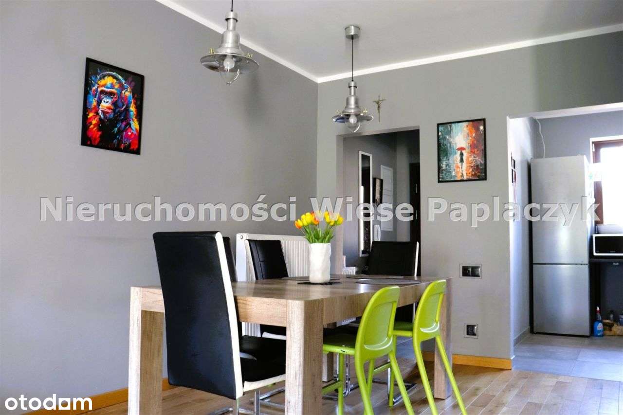 Zakrzewo, dom w zabudowie bliźniaczej-2