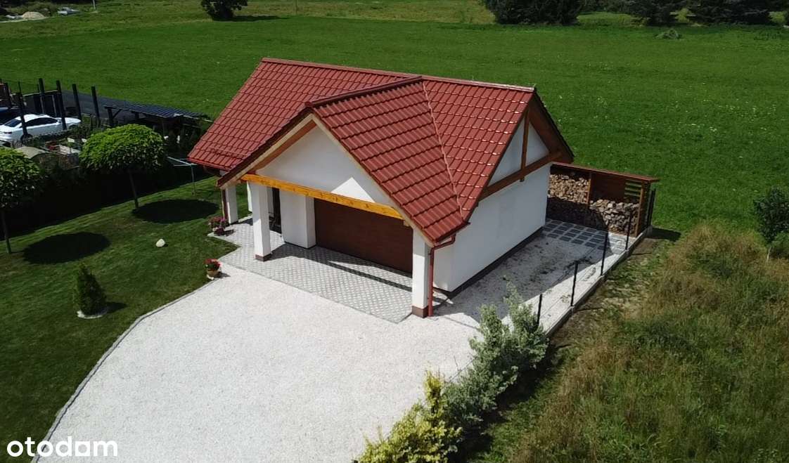 Nowoczesny dom wolnostojący z garażem- blisko Świdnicy ! - Pełny obrazek: 5/20