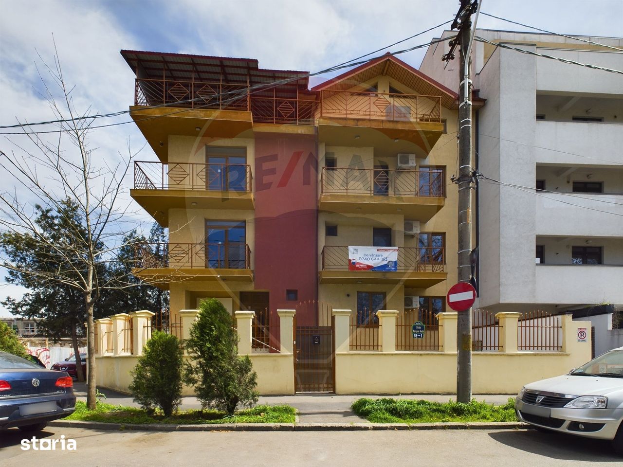 Vila de vanzare in Baneasa | rezidential, comercial, birouri, clinica