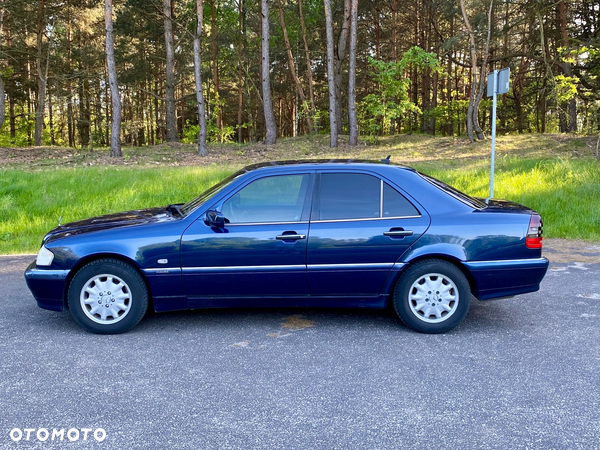 Mercedes-Benz Klasa C - 7