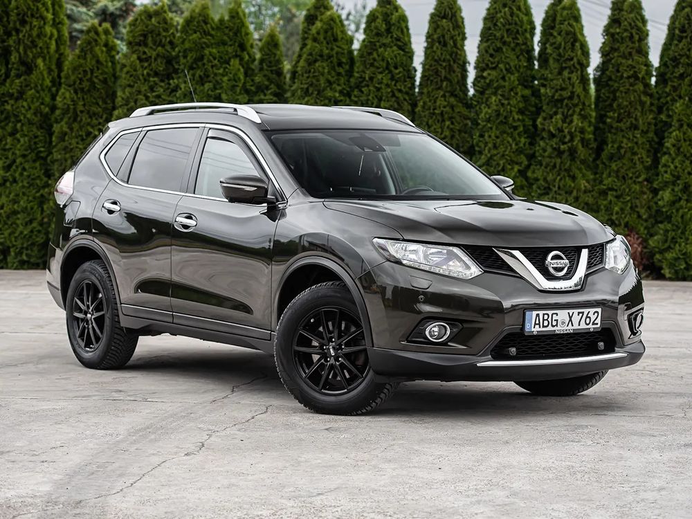 Nissan X-Trail III 2.0 dCi Xtronic Acenta 2017