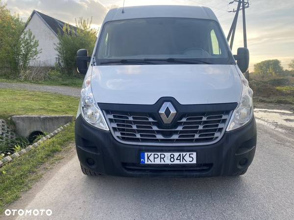 Renault Master - 1