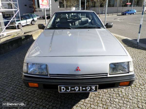 Mitsubishi Cordia 1600 - 2