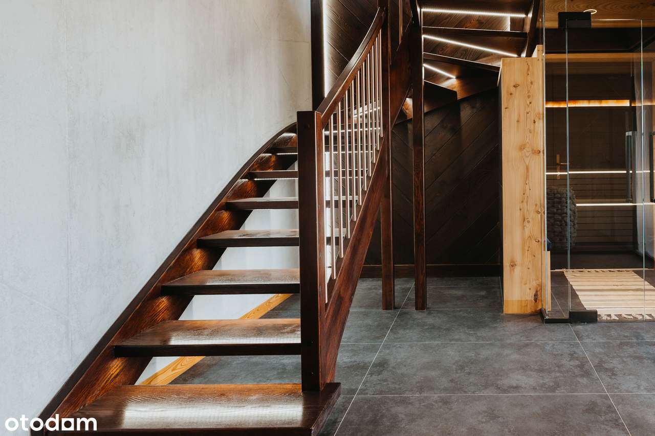 Dom z basenem i sauną|Zakopane i okolice|Wellness & SPA|Smart Home-16