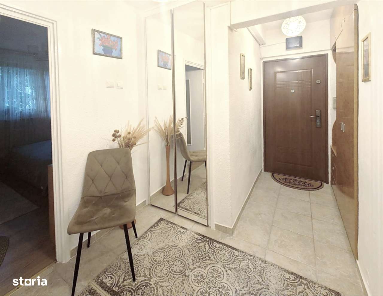 2 Camere Decomandat | Mobilat & Utilat | Drumul Taberei - AFI | Comisi-7