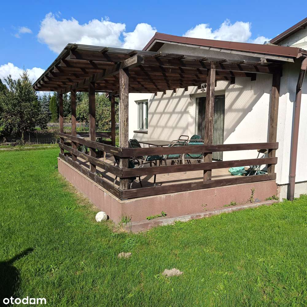 Dom w Bladowie -Idealny dla rodziny!! - Pełny obrazek: 5/13