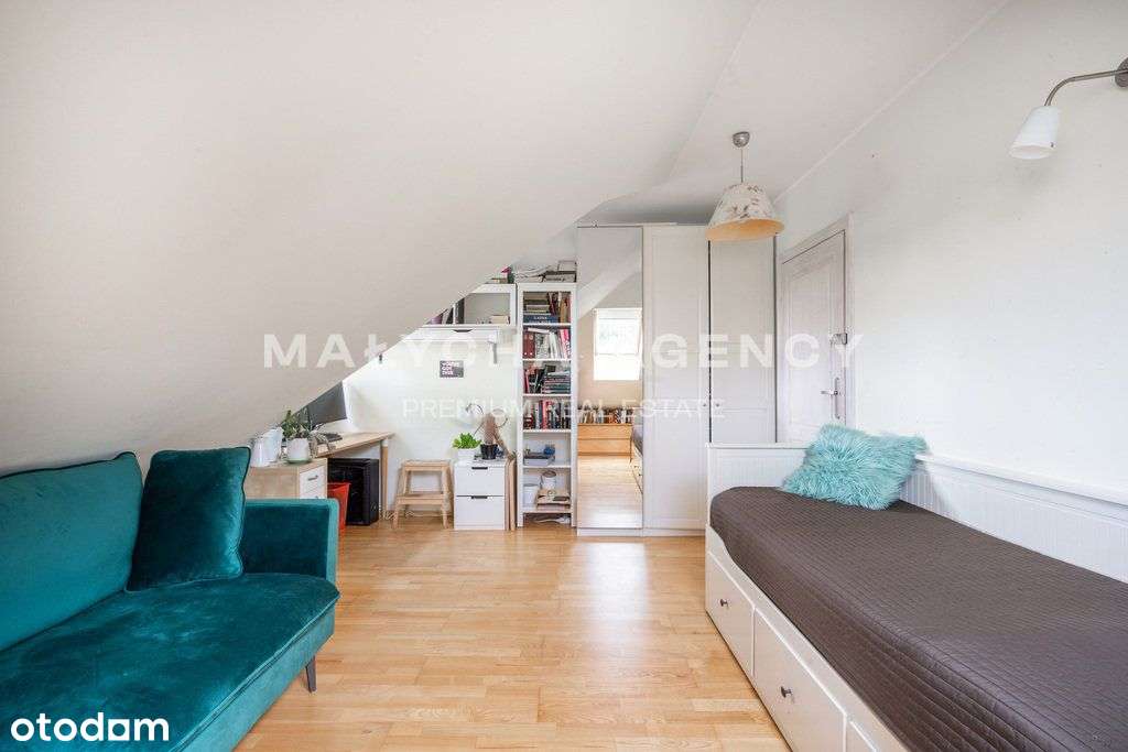 Ekologiczny Dom Tuż Przy Parku Kampinowskim-8