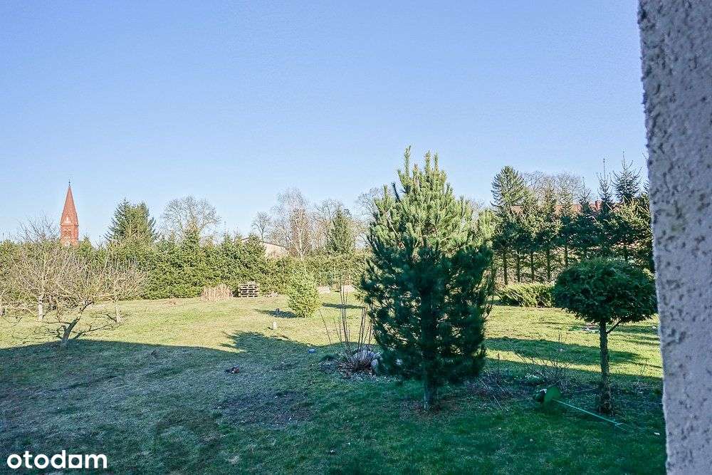 Dom 15 minut od granicy Szczecina działka 1686 m2-19