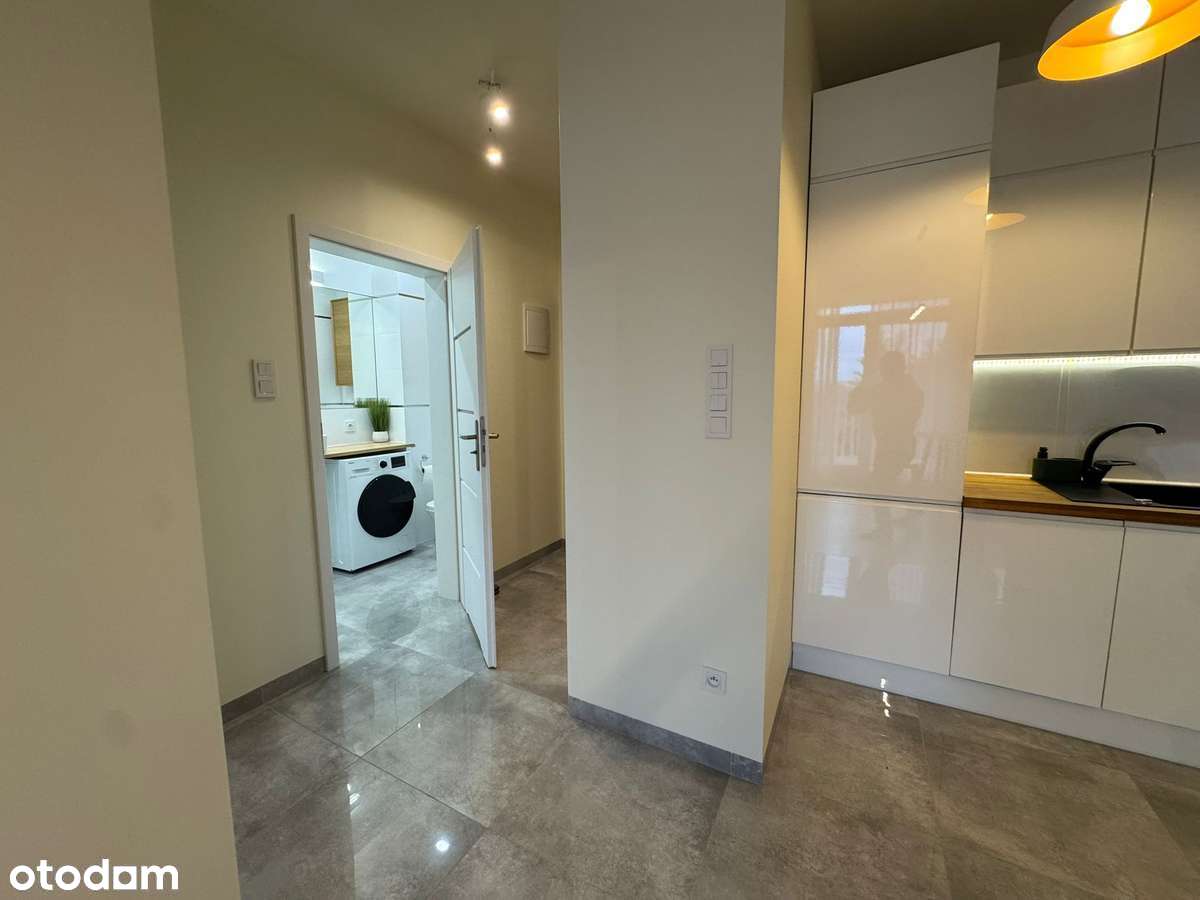 Dwupokojowe przytulne mieszkanie na Pradze Południe - Pełny obrazek: 4/12