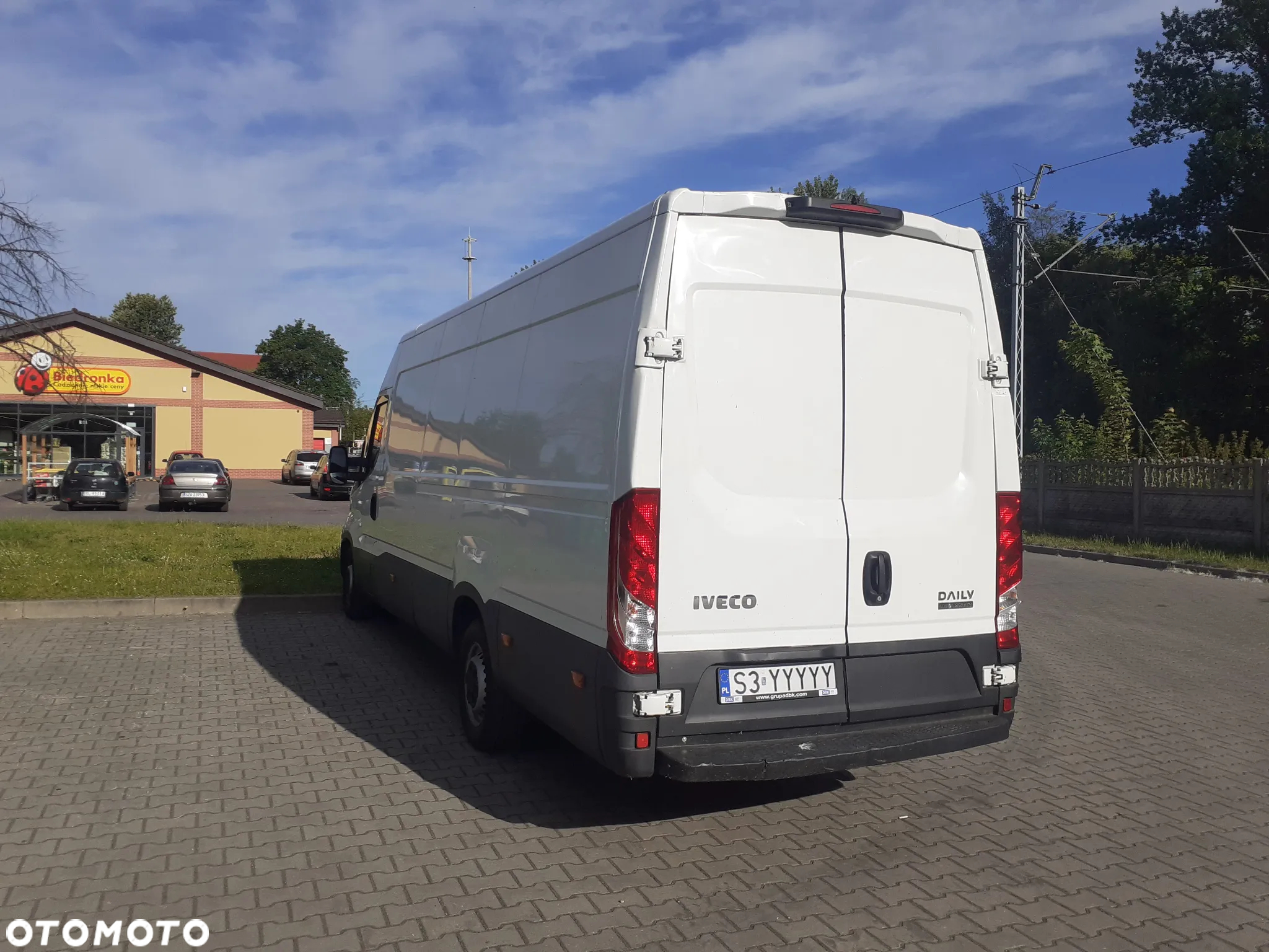 Iveco DAILY - 4