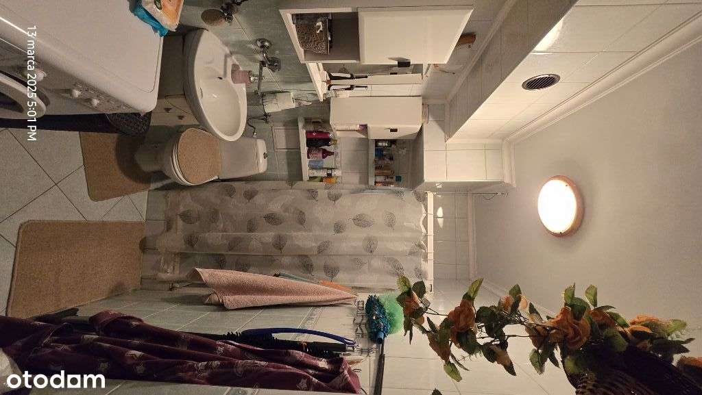 Trzecie piętro z balkonem na Niepodległości 28-3