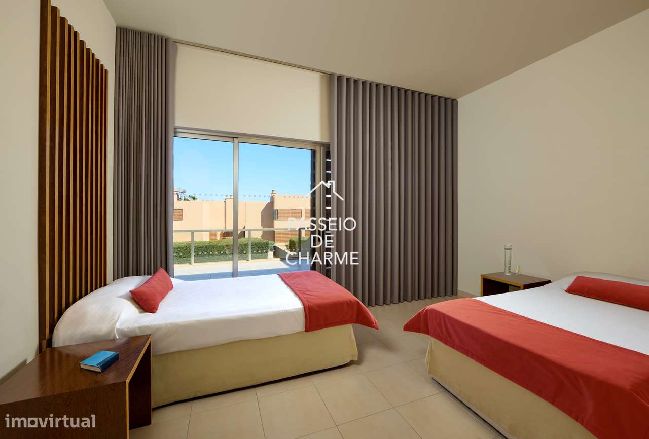 Moradia T3 com piscina e garagem em Guia-7