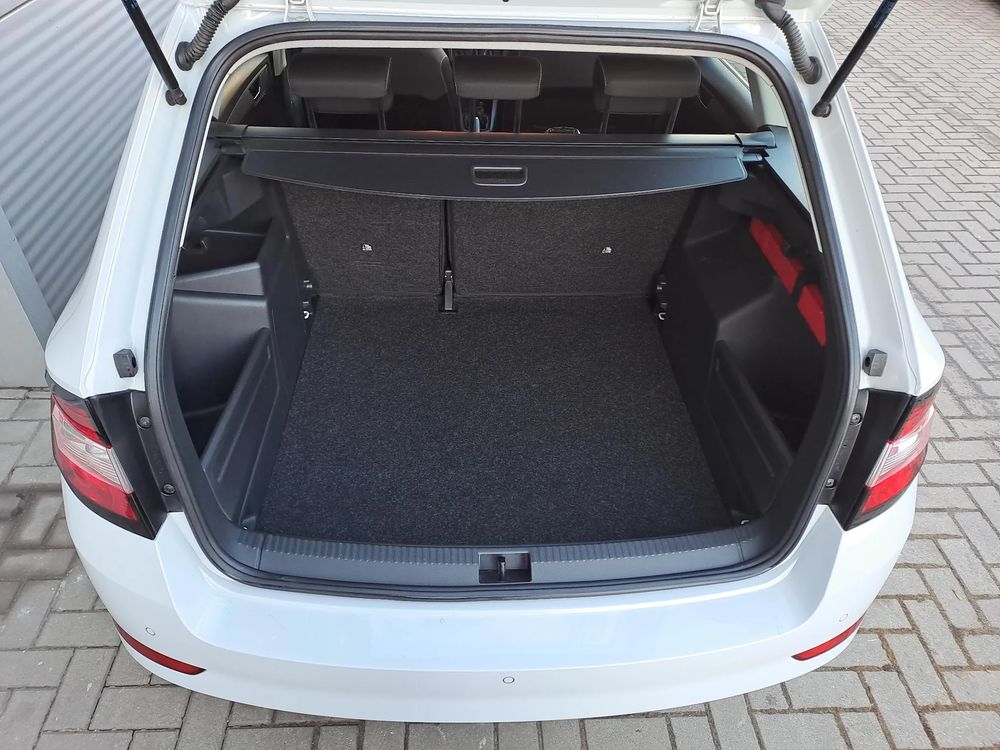 SKODA FABIA Tempomat Smart Link 1.0 TSI 95KM Salon PL VAT-23%