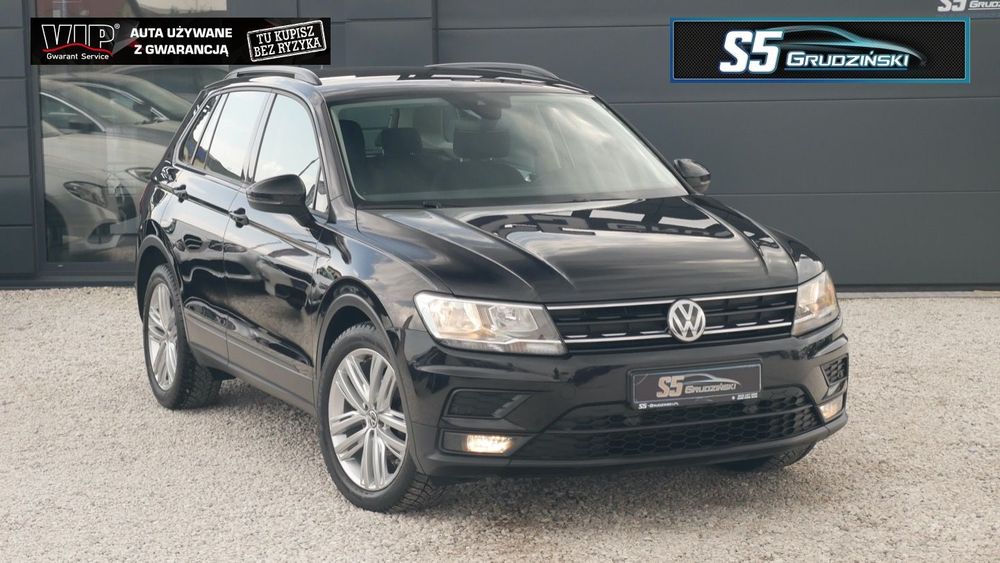 Volkswagen Tiguan II 2018
