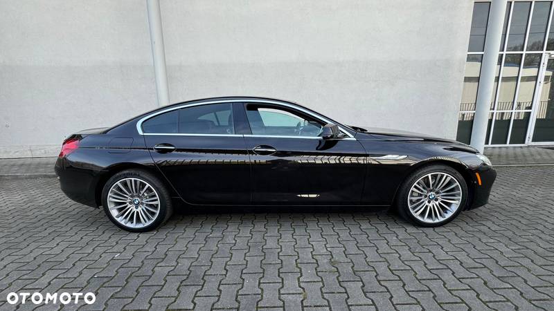 BMW Seria 6 650i xDrive - 6