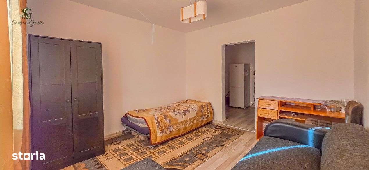 Camera de camin mobilata si utilata-1