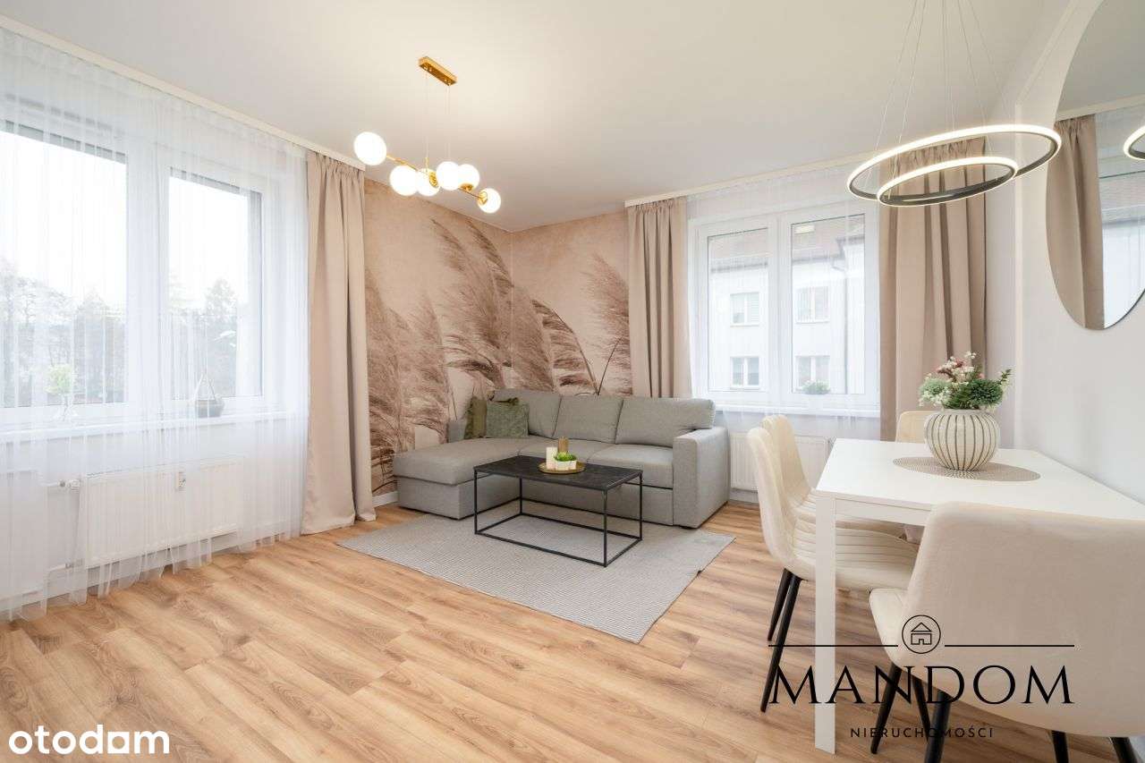 Nowoczesne 2 pokoje Chwałowice ul. Śląska po generalnym remoncie - Pełny obrazek: 4/15