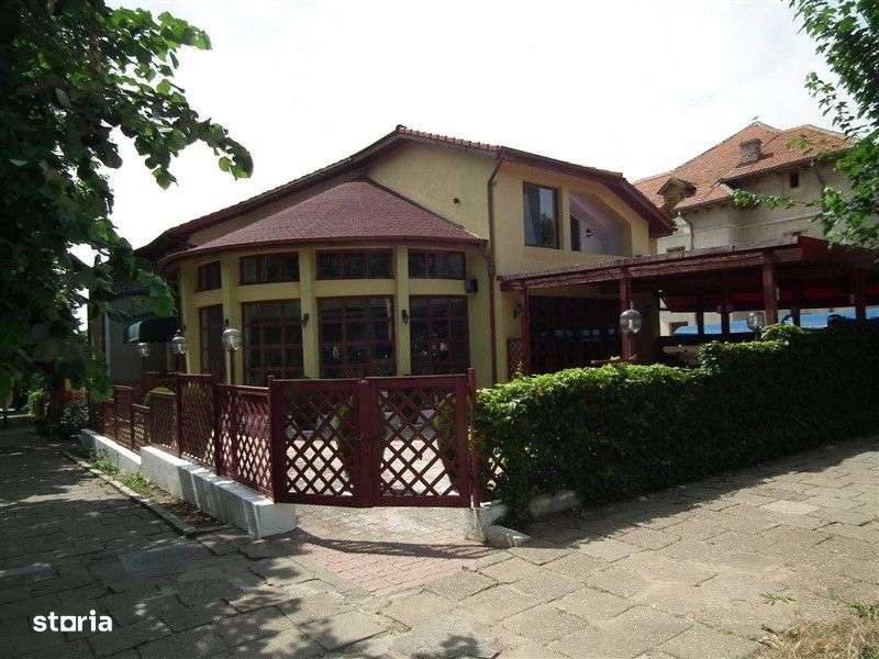 EFORIE SUD | PENSIUNE P+2 | 100M DE PLAJA - Imagine principală: 4/9