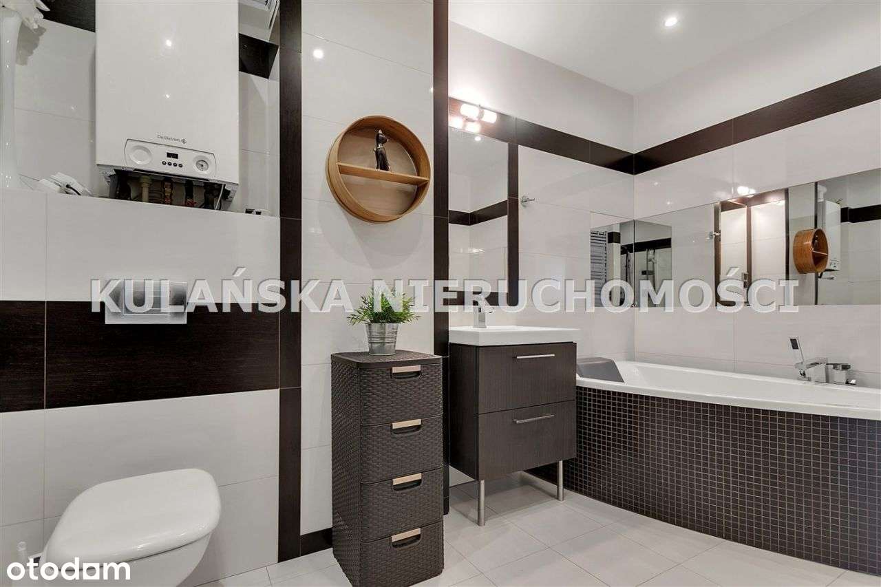 Idealny dom dla rodziny-ogródek, kominek, las!-8