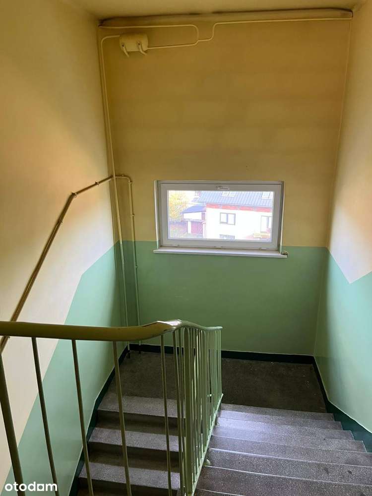 Na sprzedaż kawalerka w Wolbromiu – Osiedle XX-lecia PRL-9