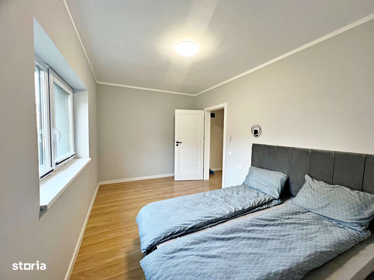 Apart. NOU mobilat și utilat cu 2 cam., balcon și parcare SB-Cristian-8