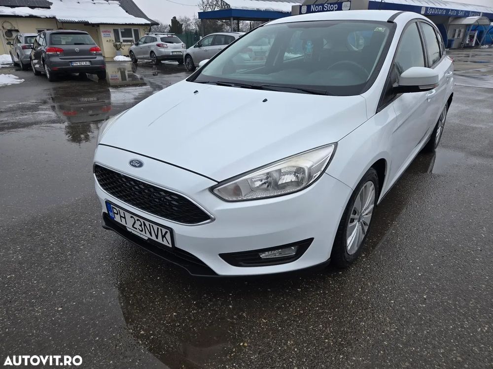 Ford Focus MK3 [2010 - 2018] 1.5 TDCi Trend 2021