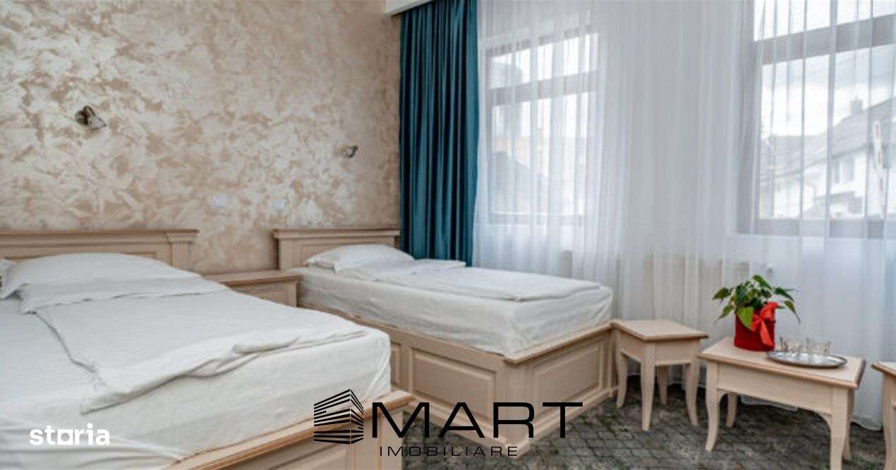 Hotel 20 camere zona centrala - Imagine principală: 1/5
