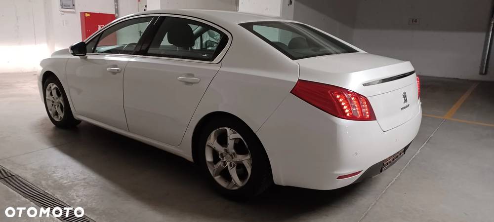 Peugeot 508 1.6 e-HDi Access S&S - 9