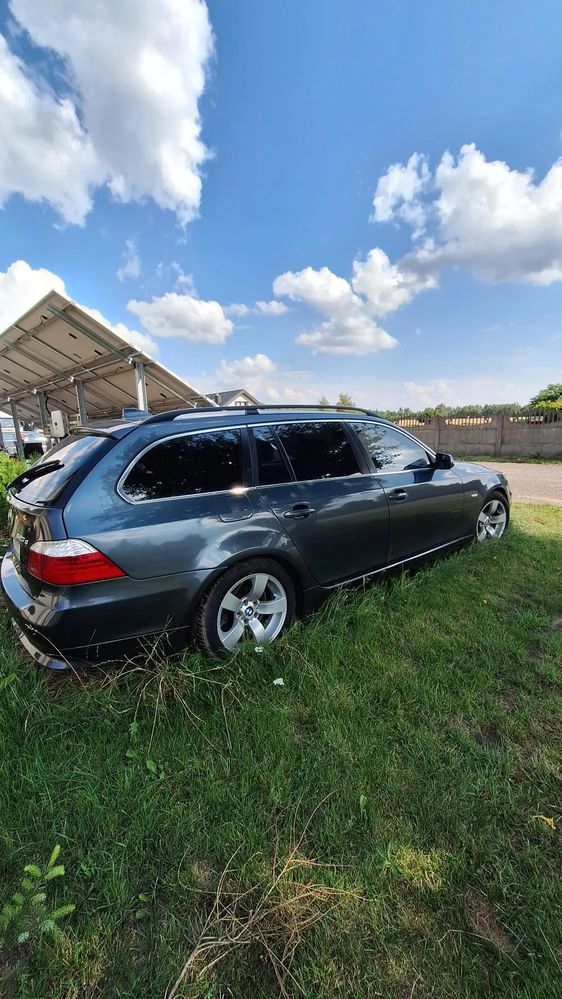 BMW 5 Series E60/E61 (2003-2010) 2007