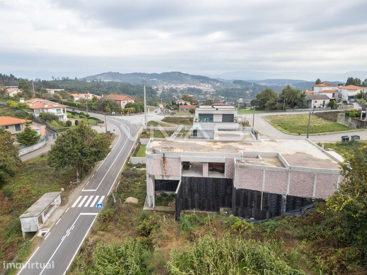 Moradia T4 Venda em Espinho,Braga - Grande imagem: 4/26