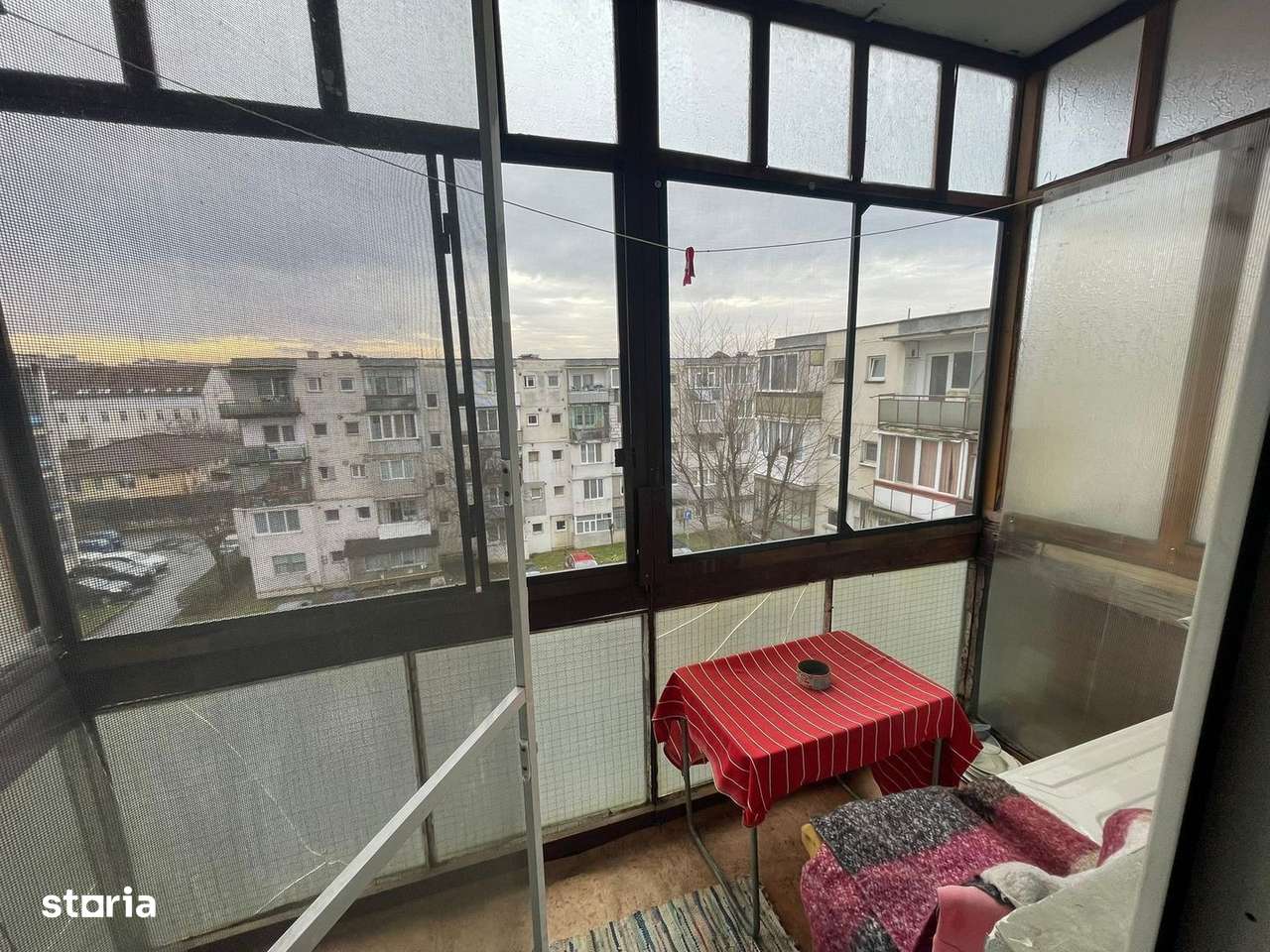 Garsoniera De Vanzare | 22.4 Mp + 3.1 Mp Balcon Inchis | Debara | AC |-3