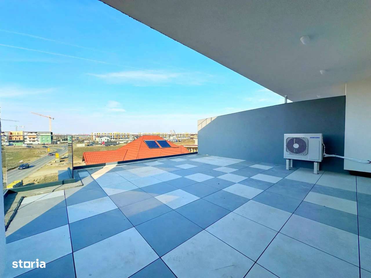 2 camere | metrou 15 min  | 2 AC incluse | pompa caldura | 104 mp - Imagine principală: 4/14