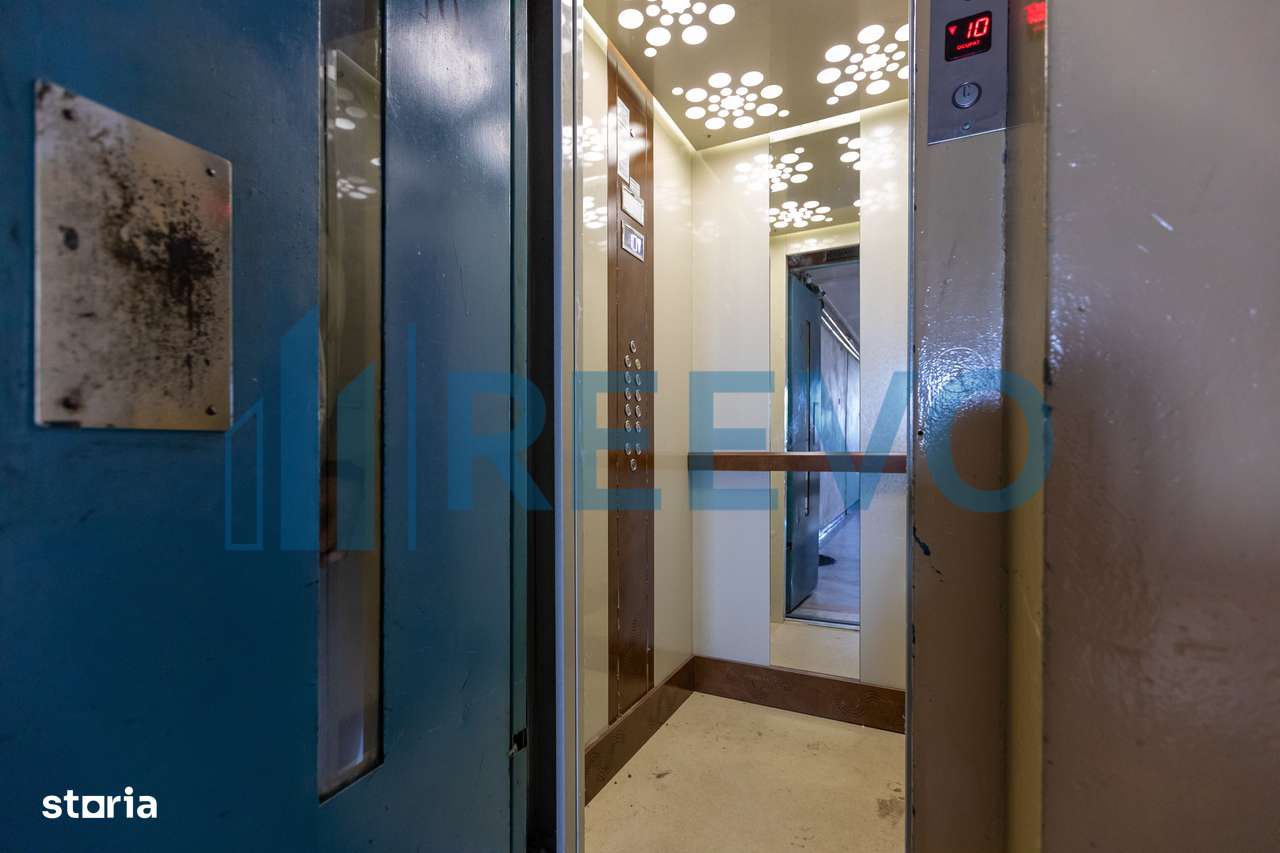 Apartament de vanzare cu doua camere, decomandat - str Cornisa Bistrit-16