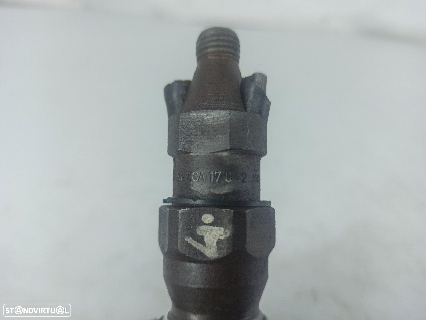 Injector Renault Espace Iii (Je0_) - 5