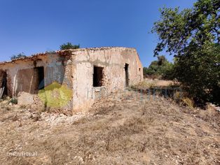 Pêra -Sitio Vale Margem - Terreno para Construção.